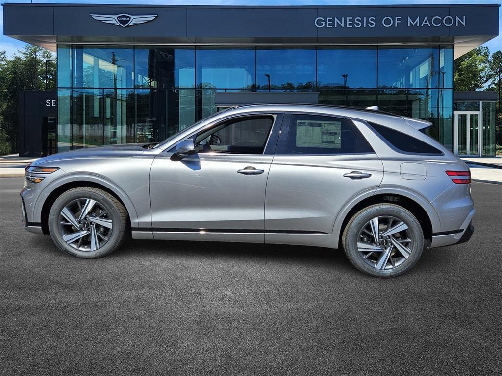 new 2026 Genesis GV70 car, priced at $66,210
