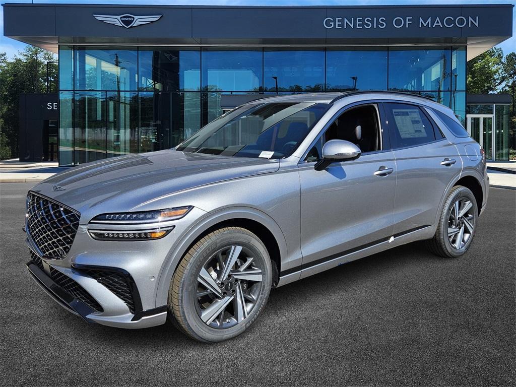 new 2026 Genesis GV70 car, priced at $66,210