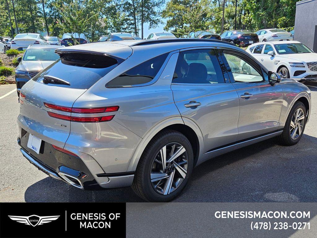 new 2026 Genesis GV70 car, priced at $66,210