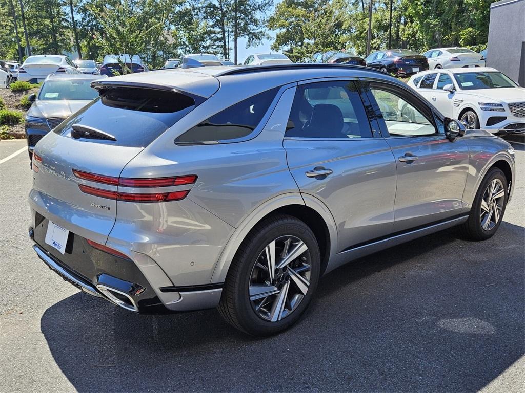 new 2026 Genesis GV70 car, priced at $66,210