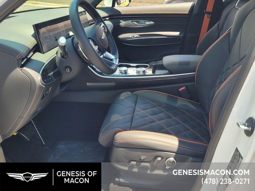 new 2026 Genesis GV70 car, priced at $73,105