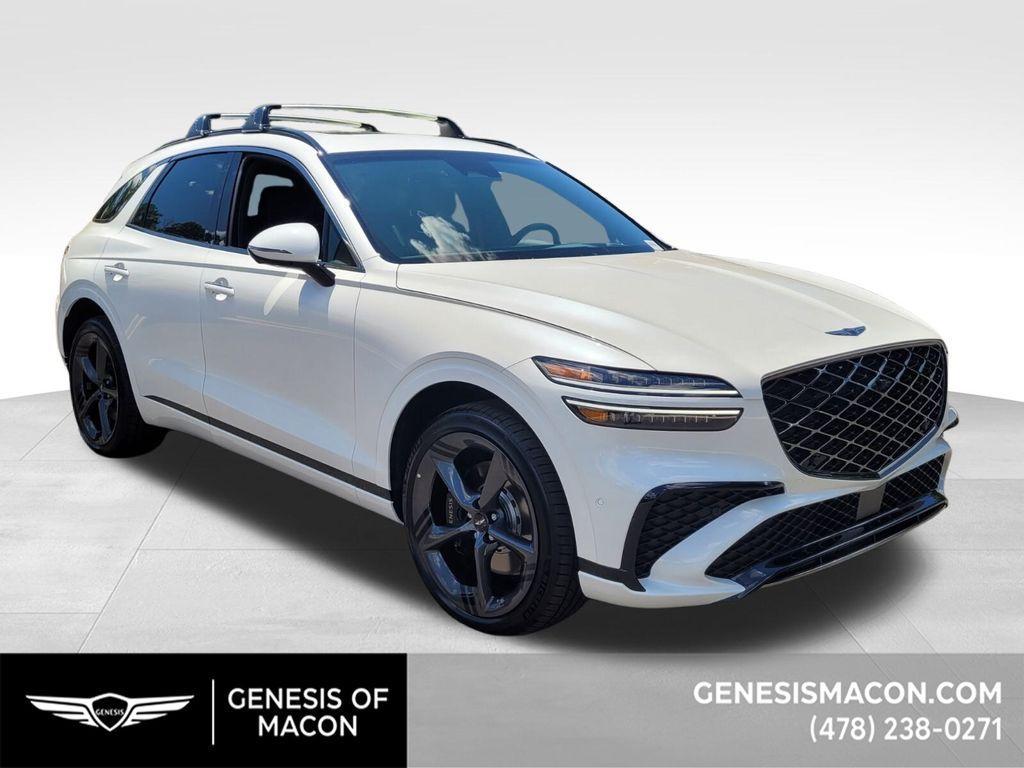 new 2026 Genesis GV70 car, priced at $73,105