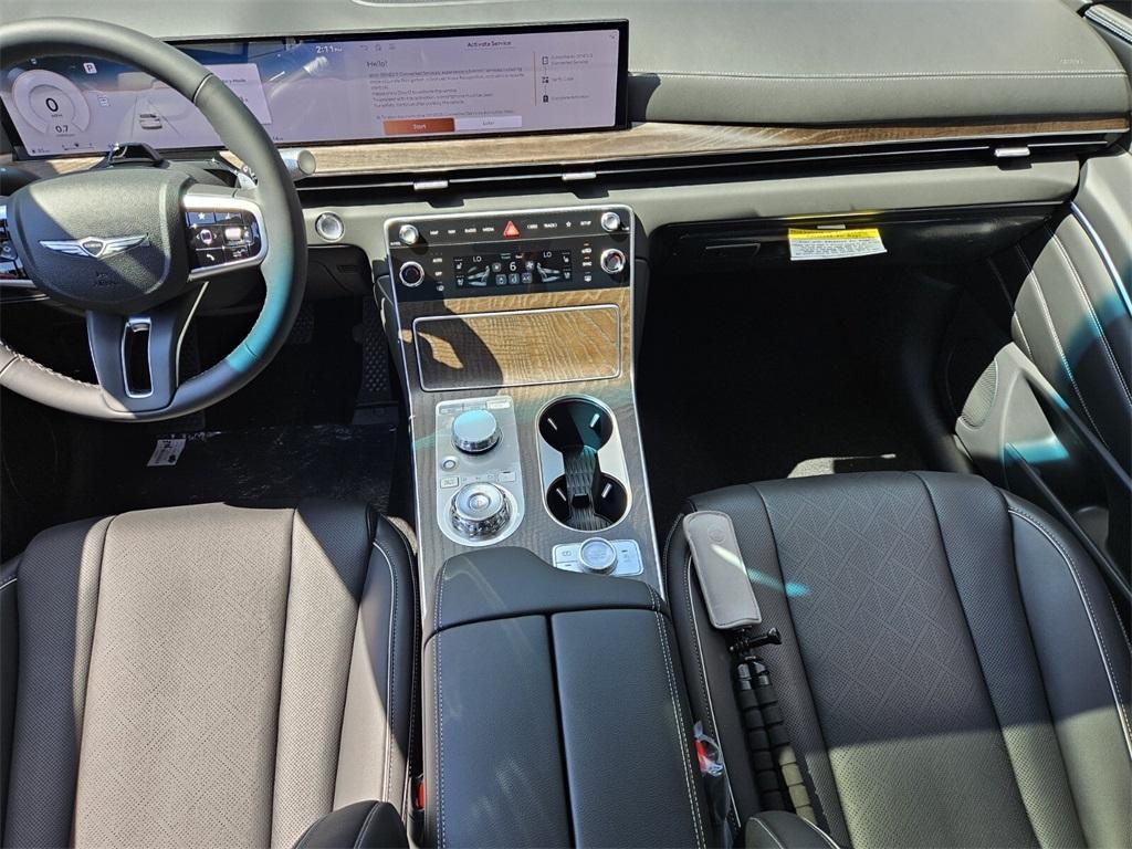 new 2026 Genesis GV80 car, priced at $70,935