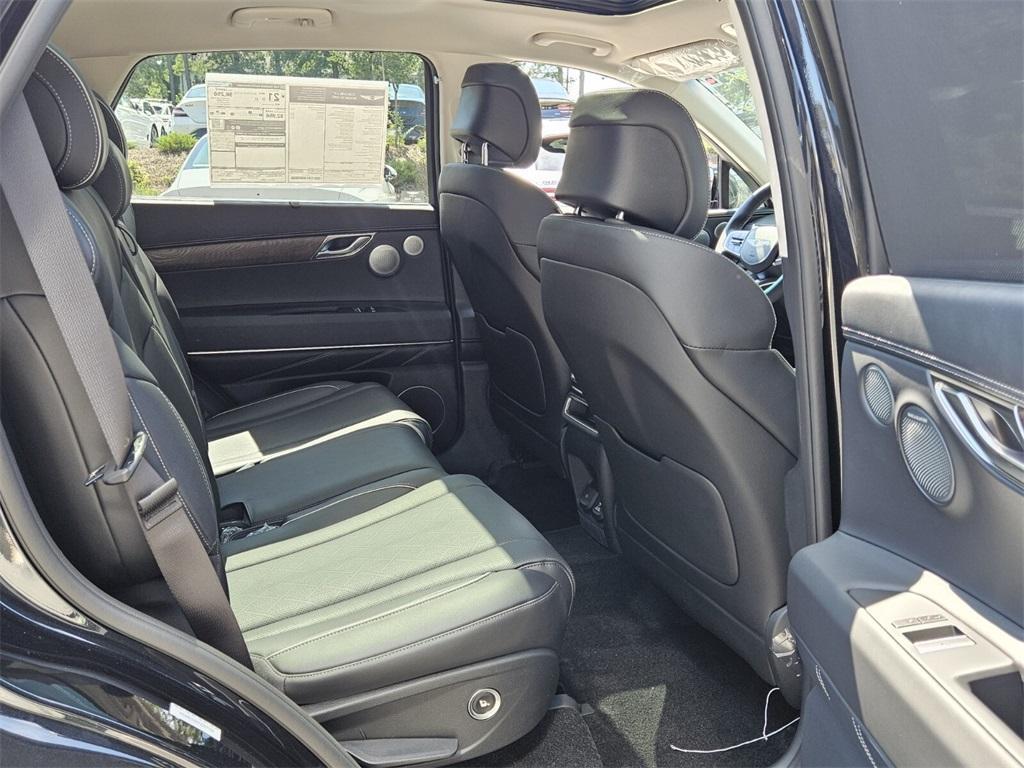 new 2026 Genesis GV80 car, priced at $70,935