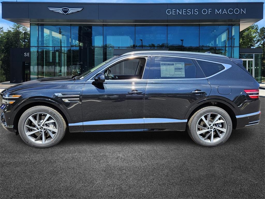 new 2026 Genesis GV80 car, priced at $70,935