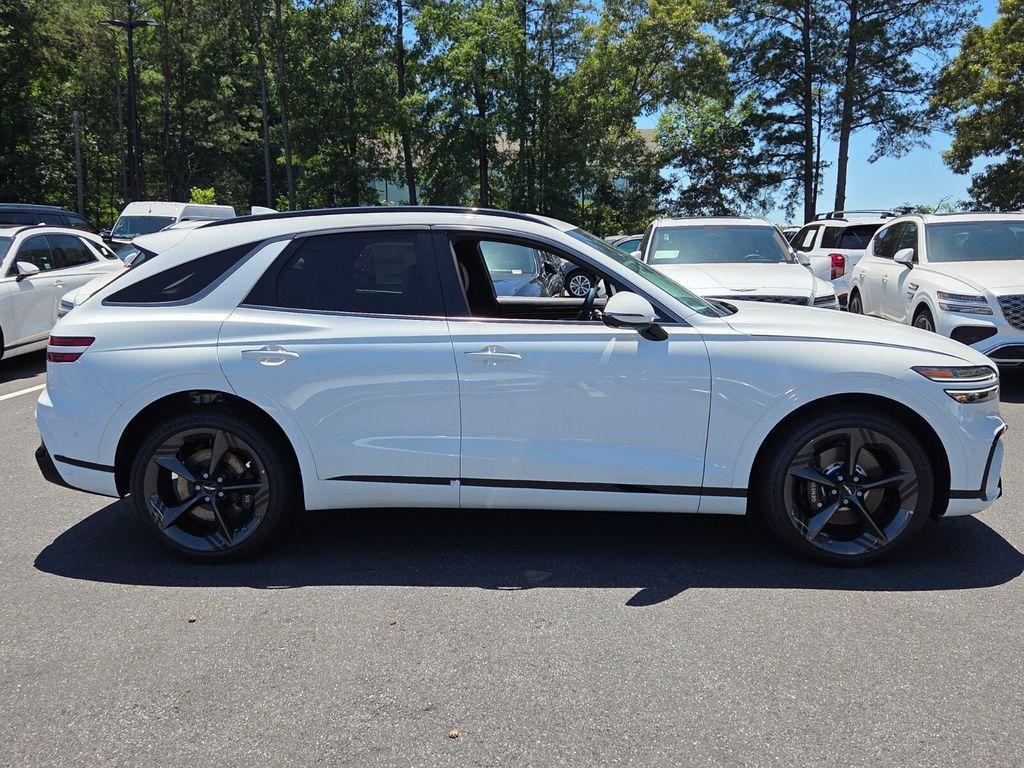 new 2026 Genesis GV70 car, priced at $61,034