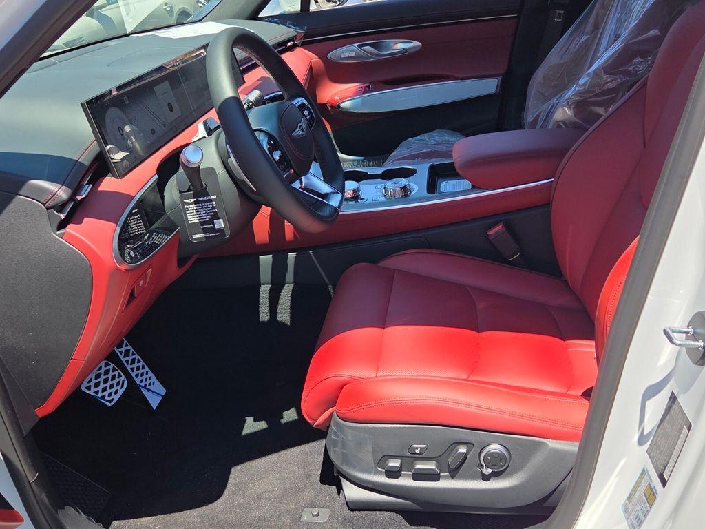 new 2026 Genesis GV70 car, priced at $61,034