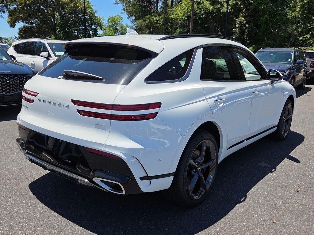 new 2026 Genesis GV70 car, priced at $61,034