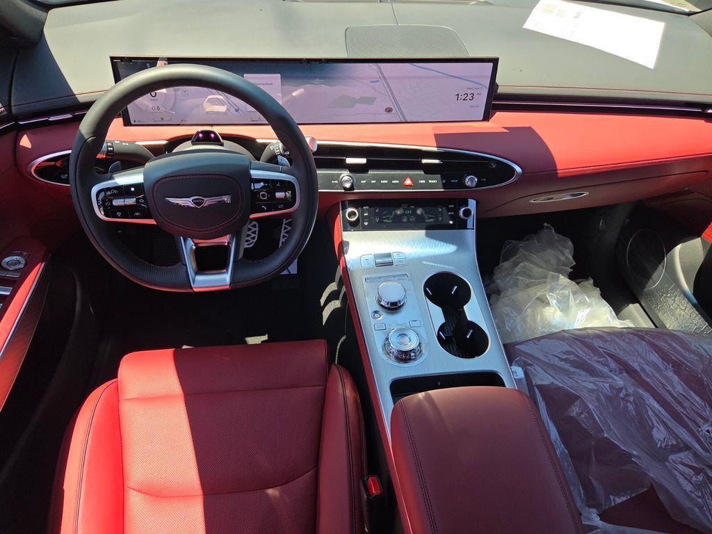 new 2026 Genesis GV70 car, priced at $61,034