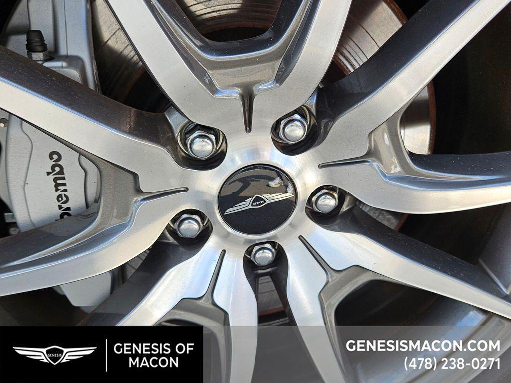 new 2026 Genesis G70 car, priced at $50,390