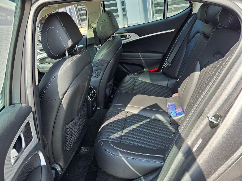 new 2026 Genesis G70 car, priced at $46,359