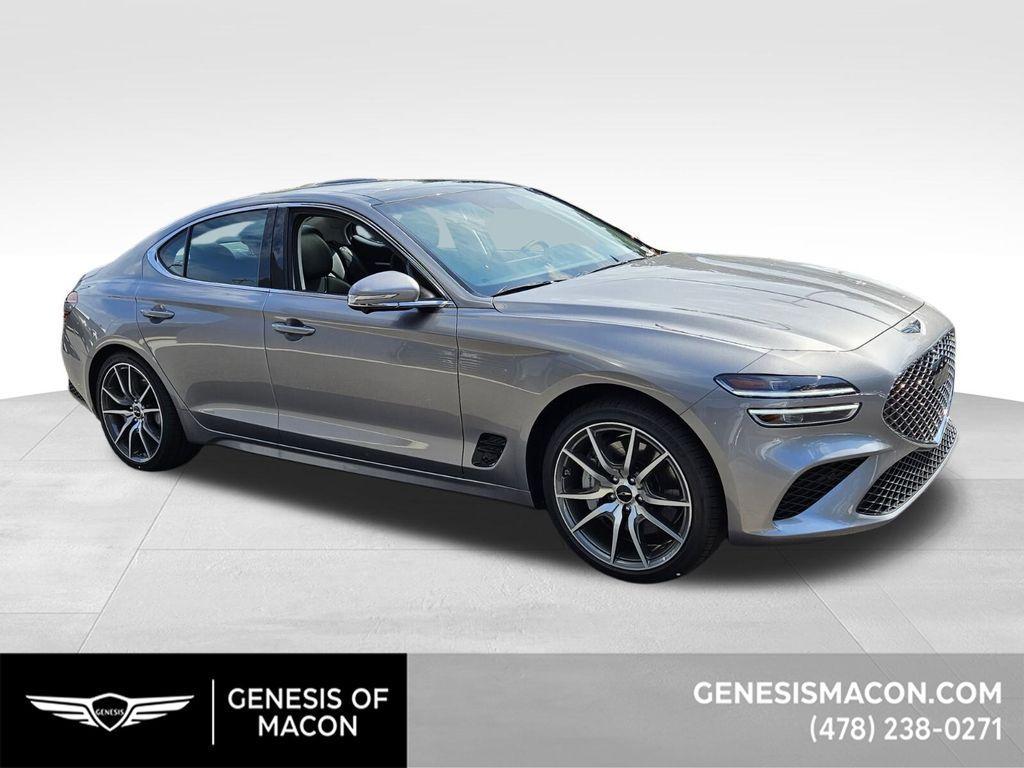 new 2026 Genesis G70 car, priced at $50,390
