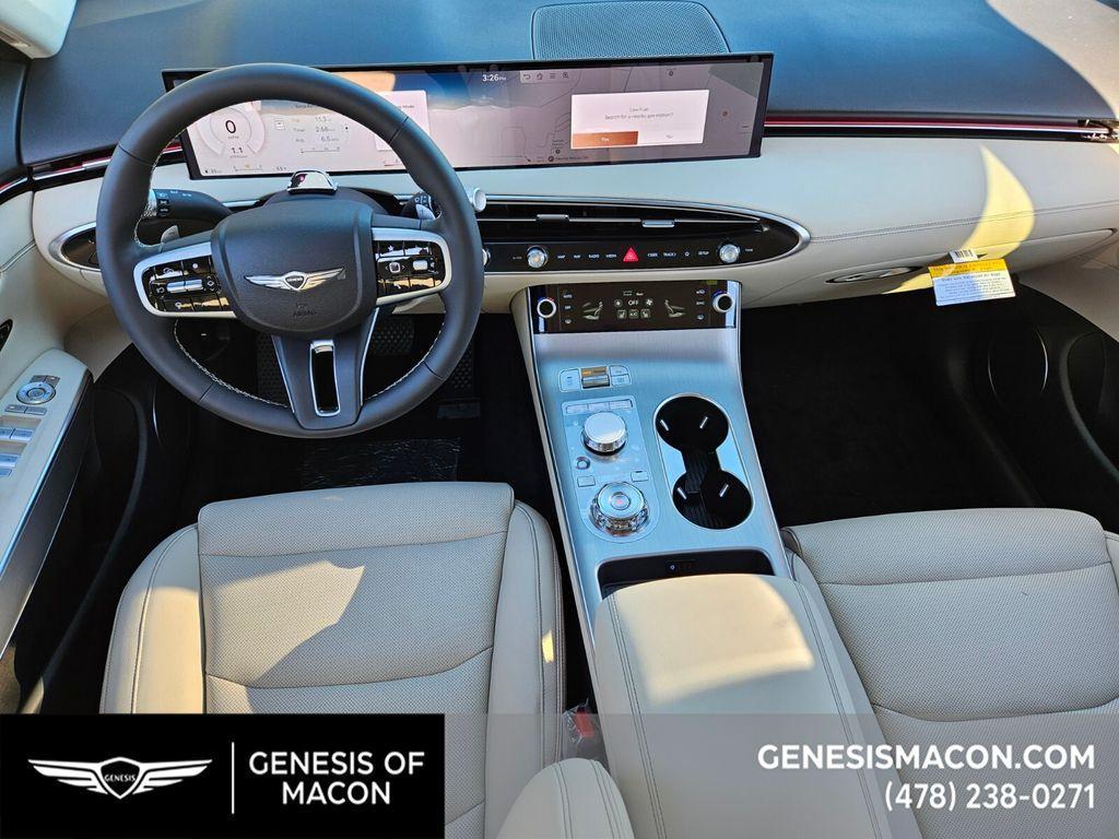 new 2026 Genesis GV70 car, priced at $54,160