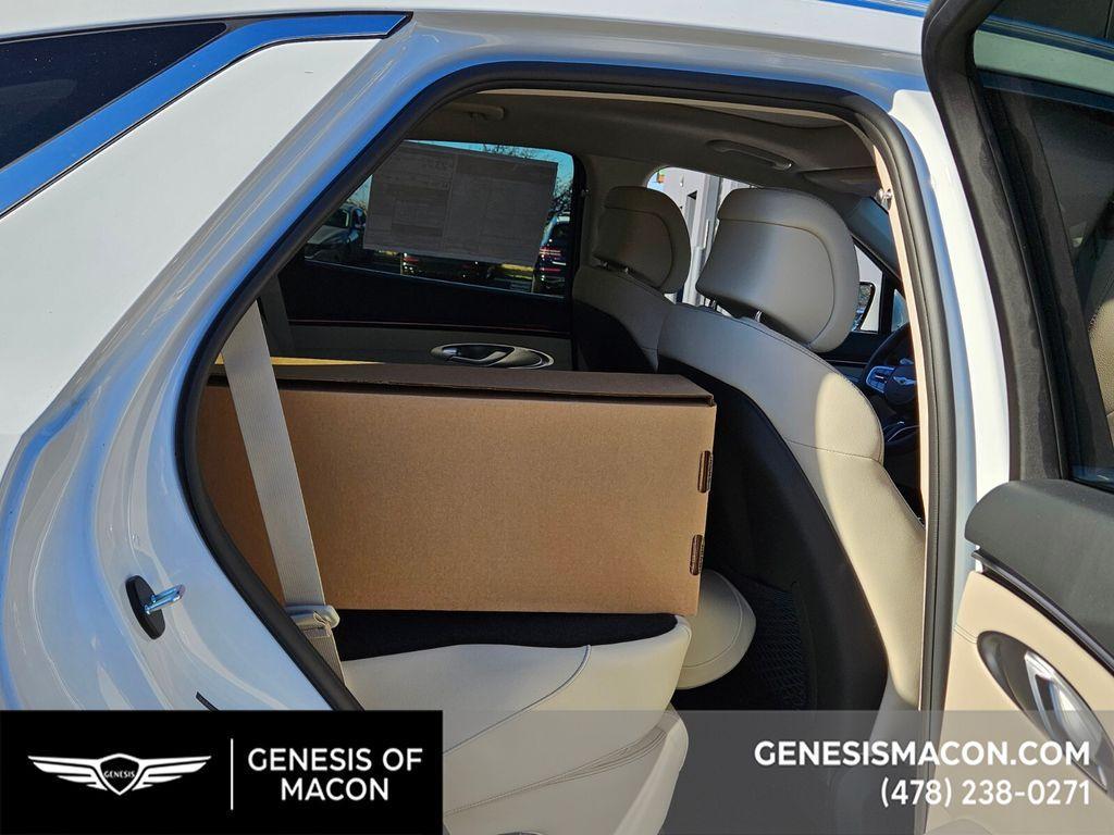 new 2026 Genesis GV70 car, priced at $54,160