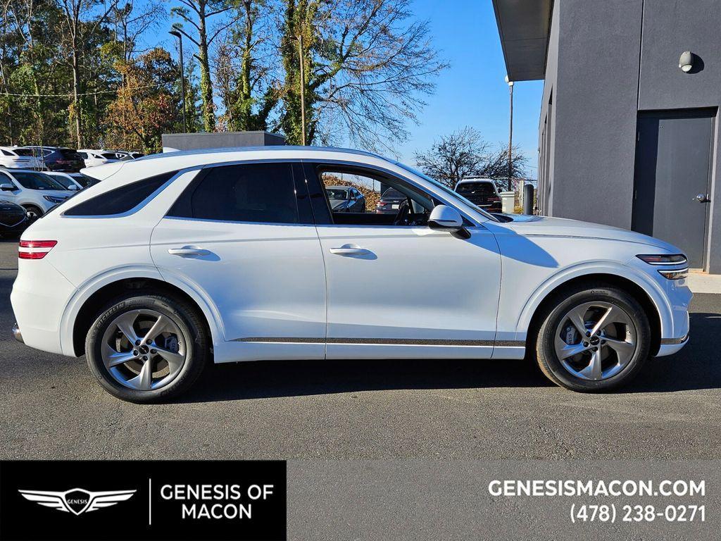 new 2026 Genesis GV70 car, priced at $54,160