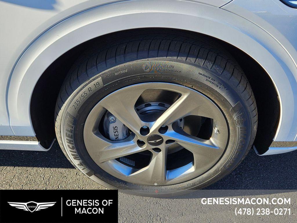 new 2026 Genesis GV70 car, priced at $54,160