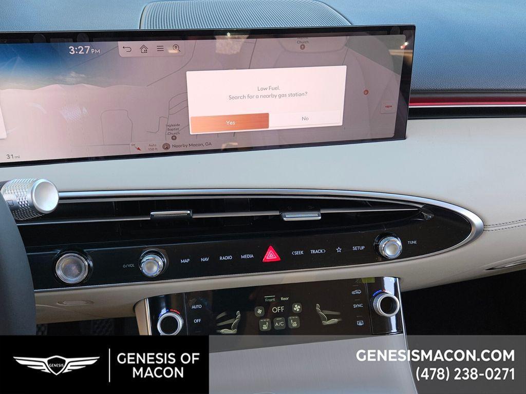 new 2026 Genesis GV70 car, priced at $54,160