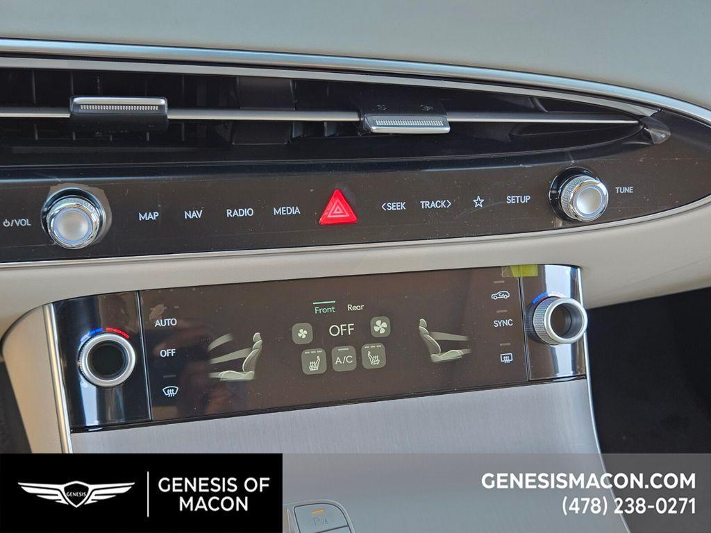 new 2026 Genesis GV70 car, priced at $54,160