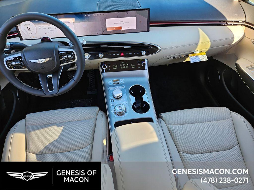 new 2026 Genesis GV70 car, priced at $54,160
