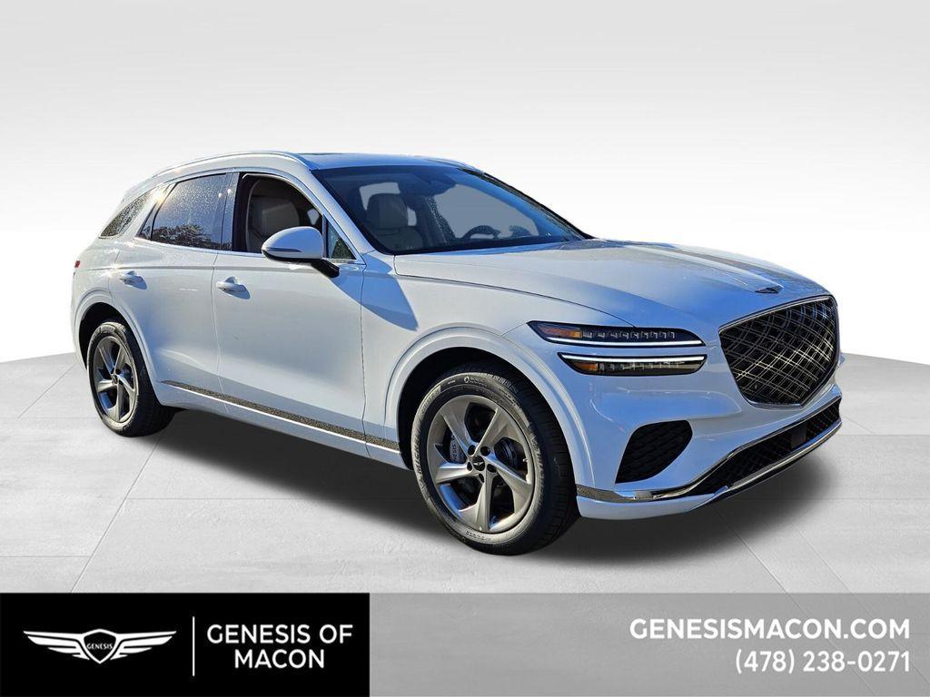 new 2026 Genesis GV70 car, priced at $54,160