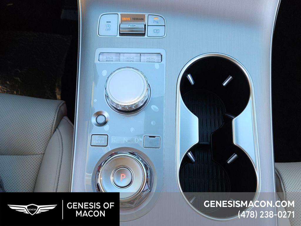 new 2026 Genesis GV70 car, priced at $54,160