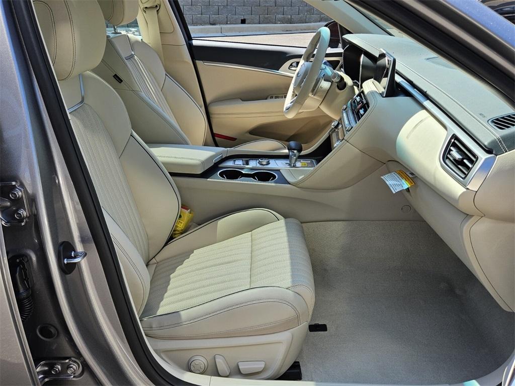 new 2026 Genesis G70 car, priced at $51,985