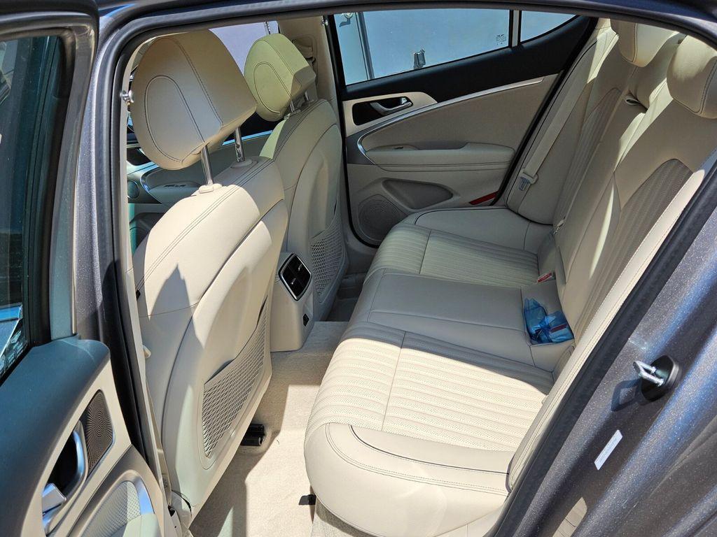 new 2026 Genesis G70 car, priced at $48,633