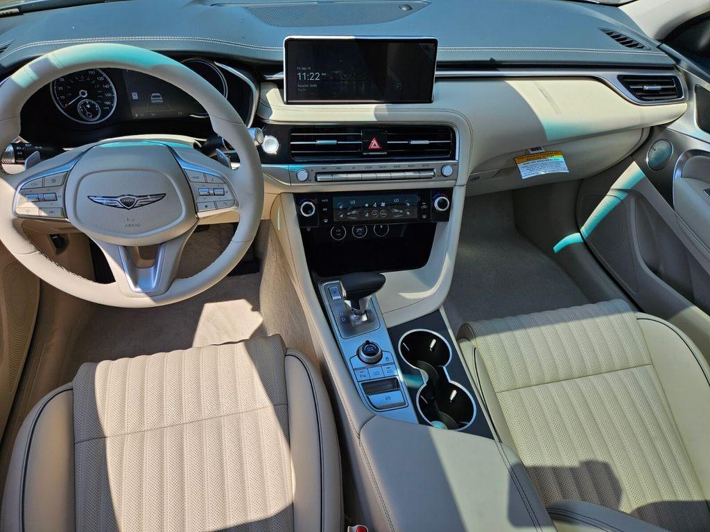 new 2026 Genesis G70 car, priced at $48,633