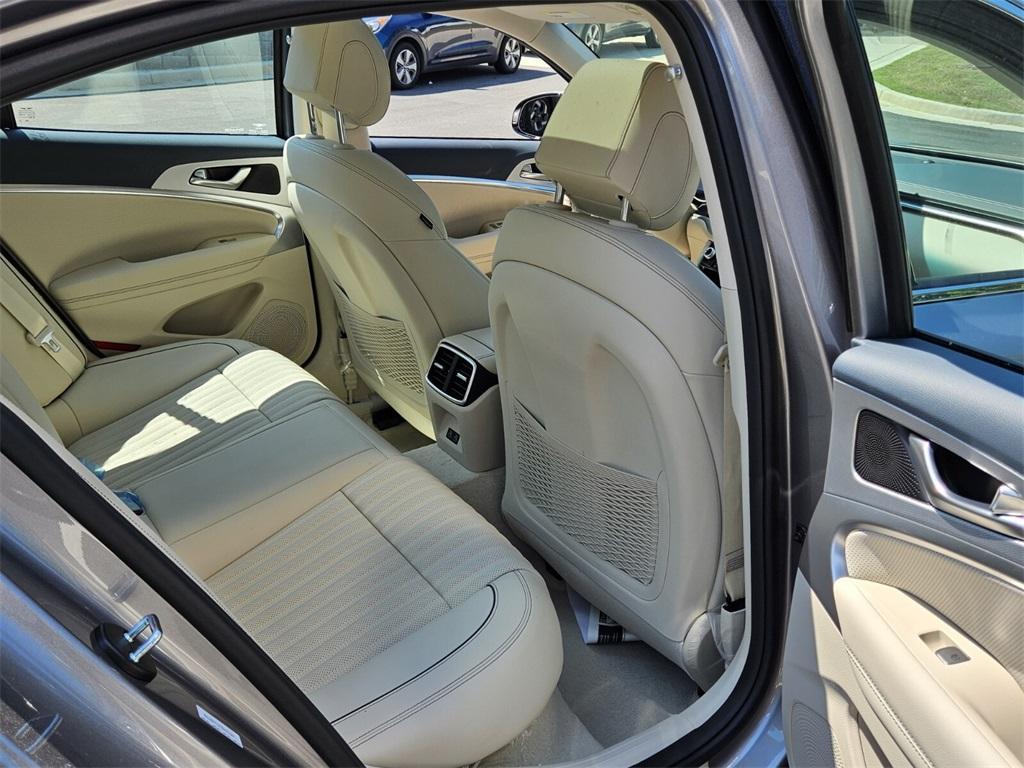 new 2026 Genesis G70 car, priced at $51,985