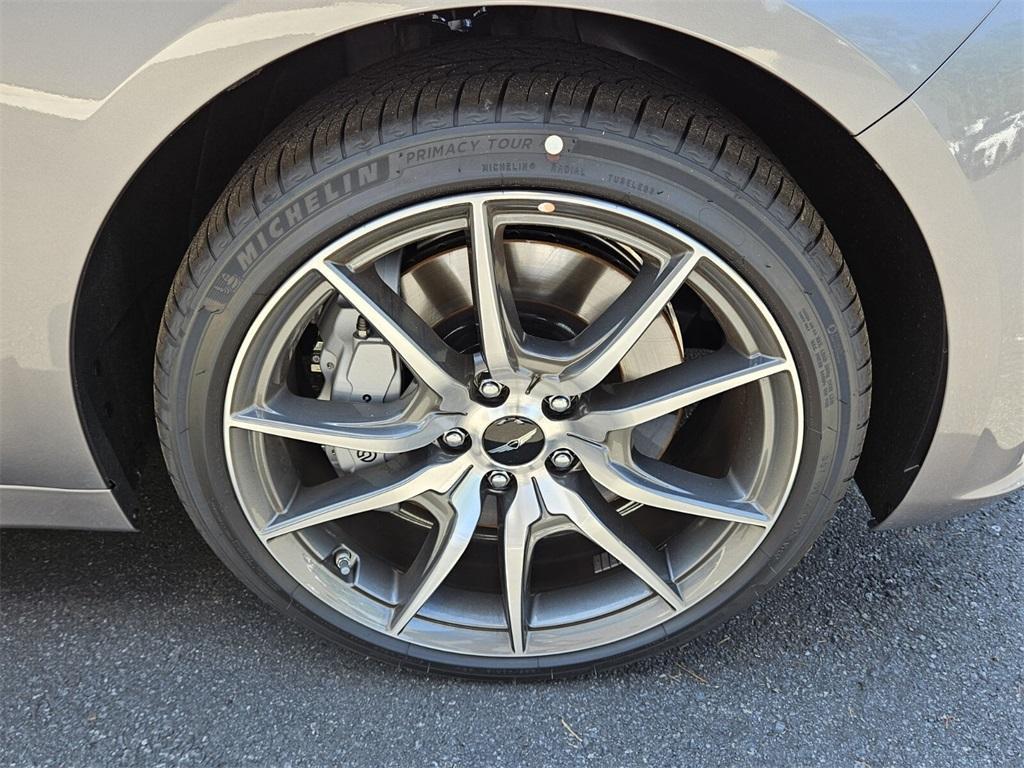 new 2026 Genesis G70 car, priced at $51,985