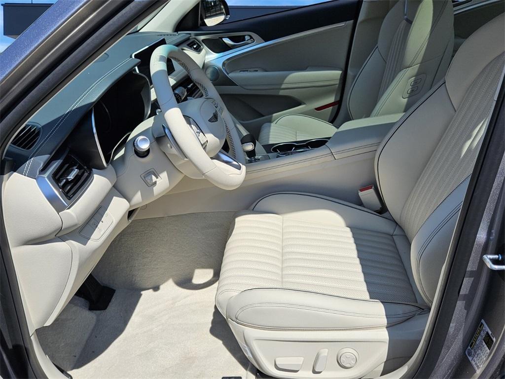 new 2026 Genesis G70 car, priced at $51,985