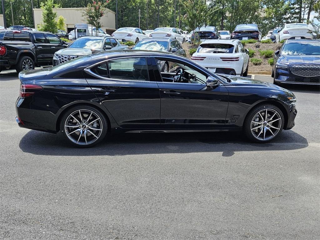 new 2026 Genesis G70 car, priced at $49,390