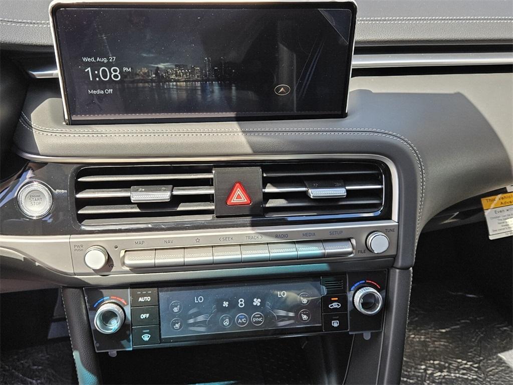 new 2026 Genesis G70 car, priced at $49,390