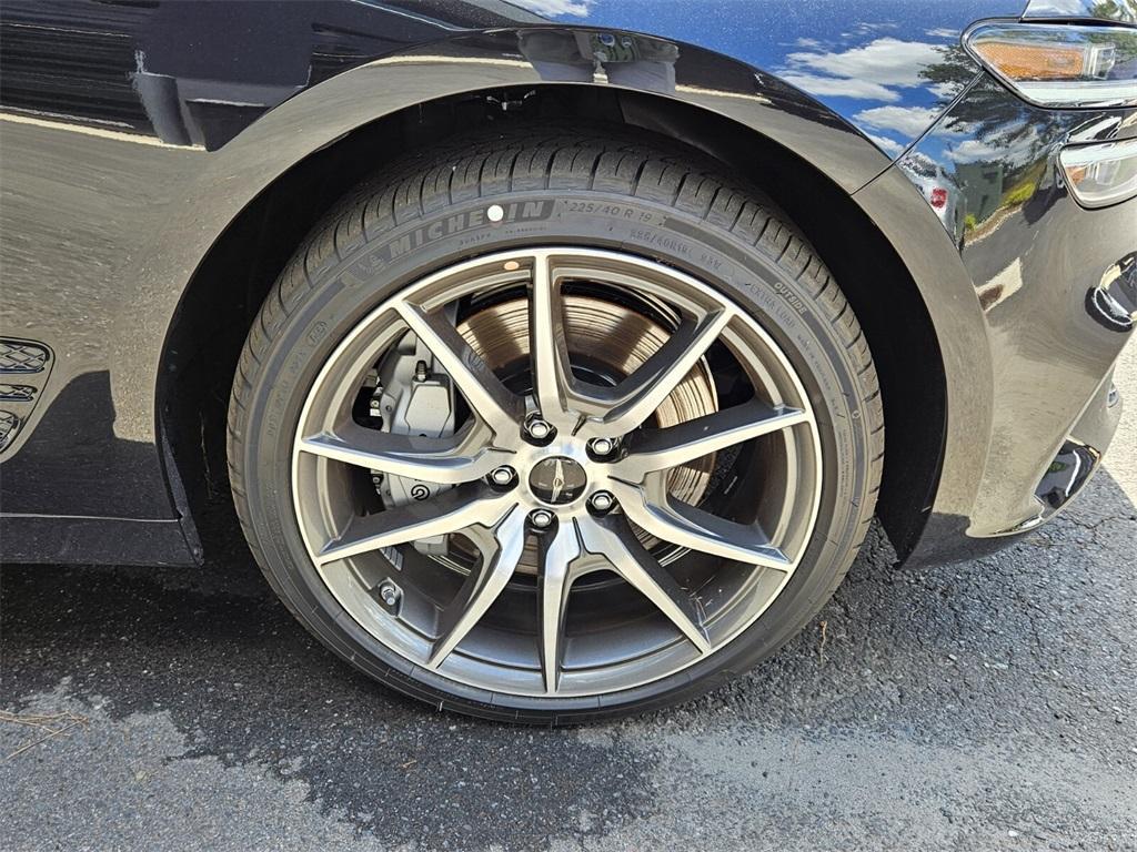 new 2026 Genesis G70 car, priced at $49,390