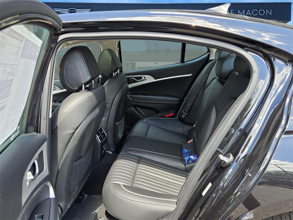 new 2026 Genesis G70 car, priced at $49,390