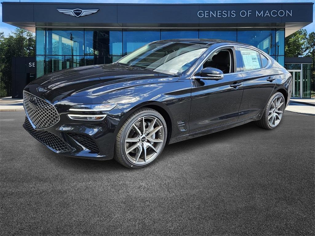 new 2026 Genesis G70 car, priced at $49,390