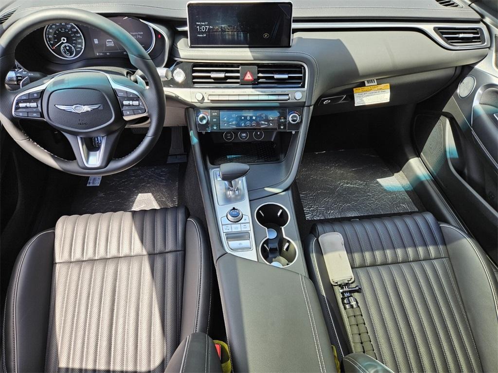 new 2026 Genesis G70 car, priced at $49,390