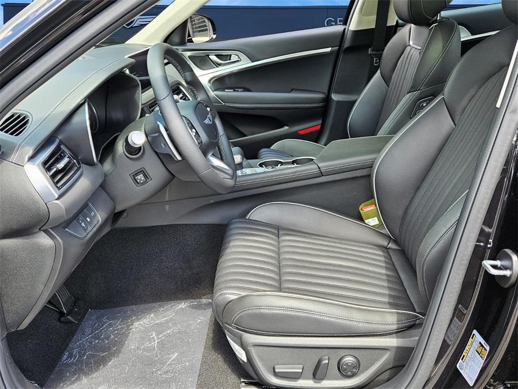 new 2026 Genesis G70 car, priced at $49,390