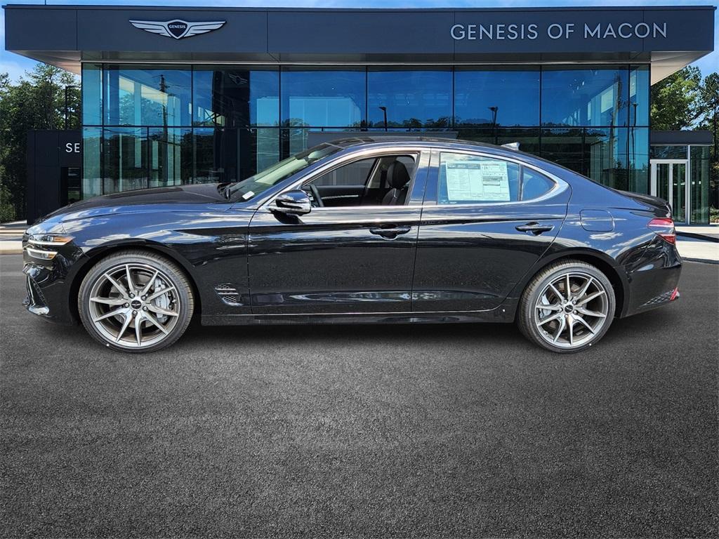 new 2026 Genesis G70 car, priced at $49,390