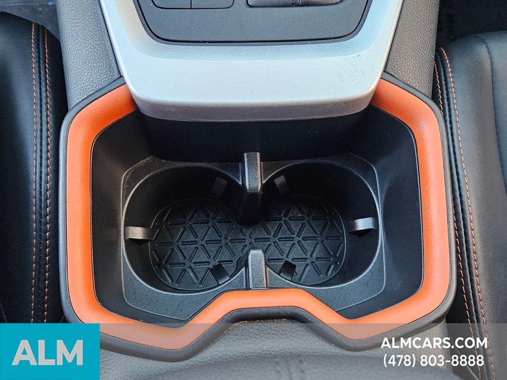 used 2024 Toyota RAV4 car, priced at $28,120