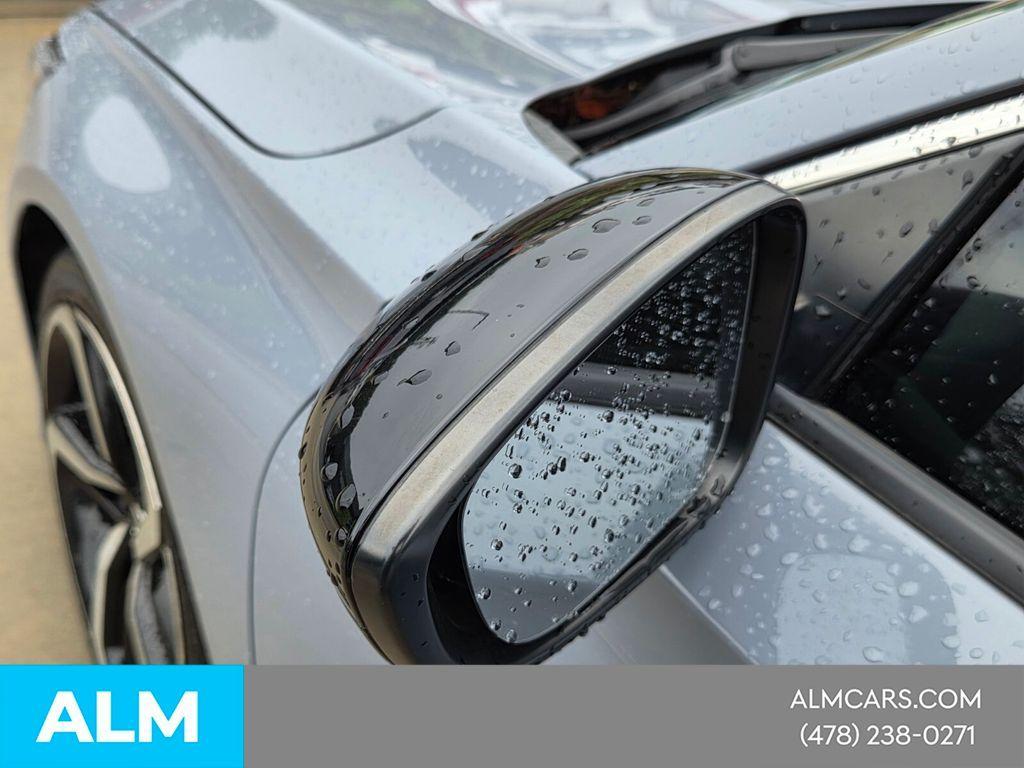 used 2022 Honda Accord car, priced at $25,764