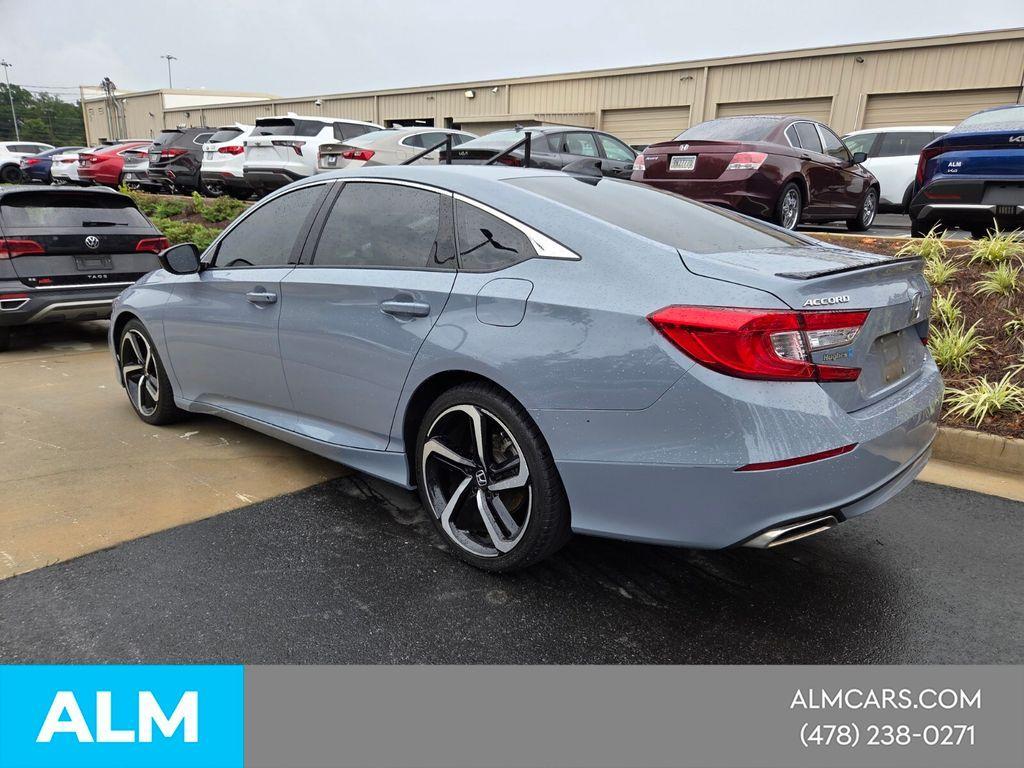 used 2022 Honda Accord car, priced at $25,764