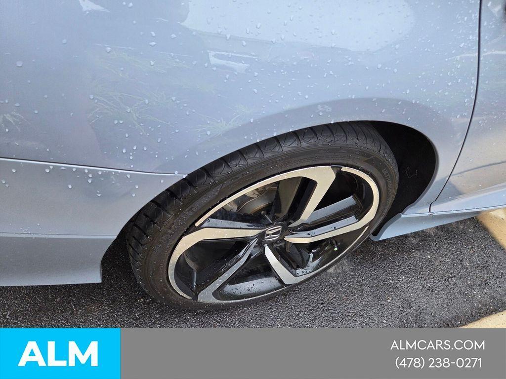 used 2022 Honda Accord car, priced at $25,764