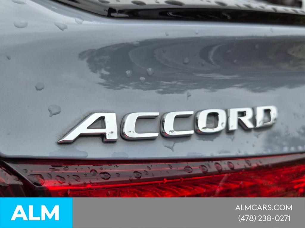 used 2022 Honda Accord car, priced at $25,764