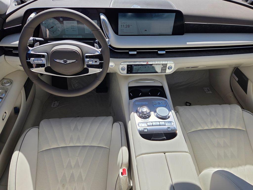 new 2026 Genesis G90 car, priced at $101,684