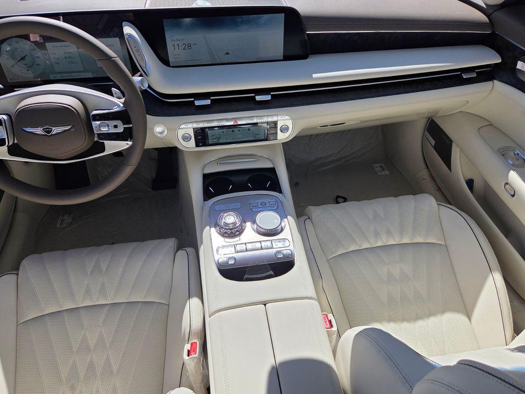 new 2026 Genesis G90 car, priced at $101,684