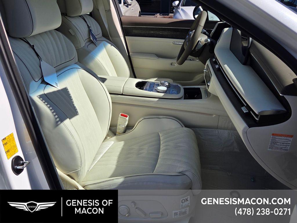 new 2026 Genesis G90 car, priced at $105,440