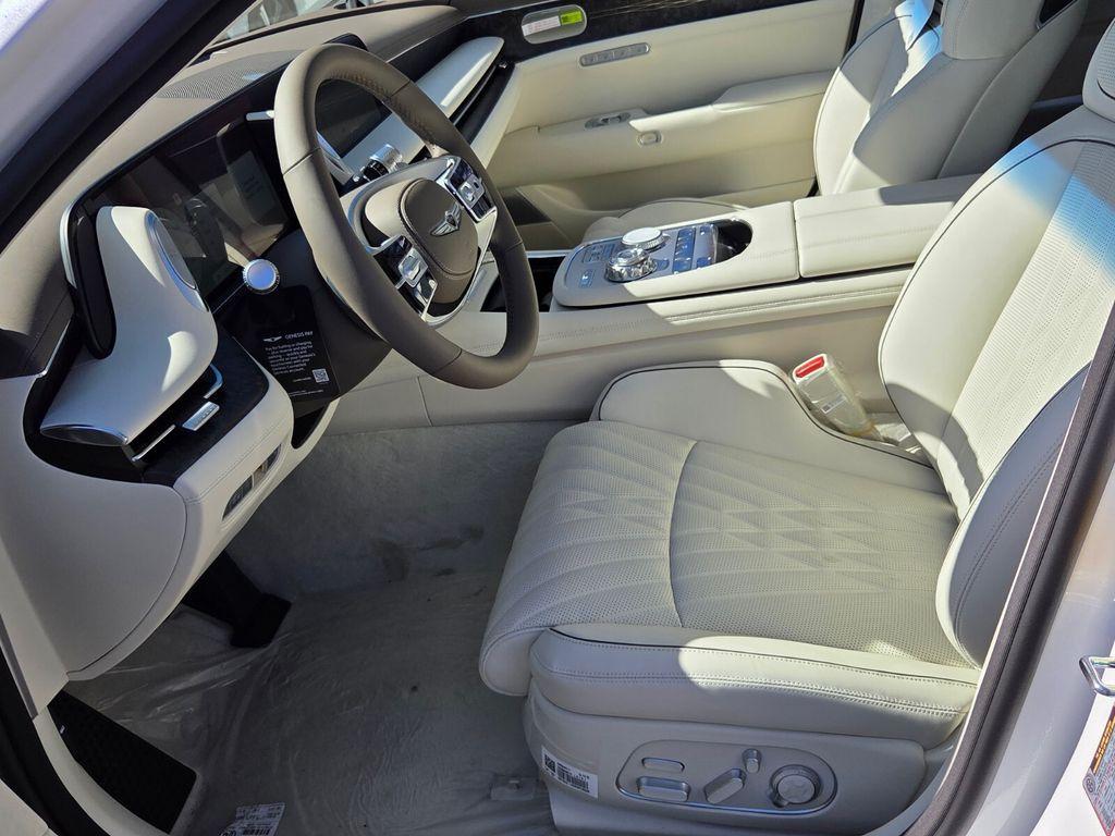 new 2026 Genesis G90 car, priced at $101,684