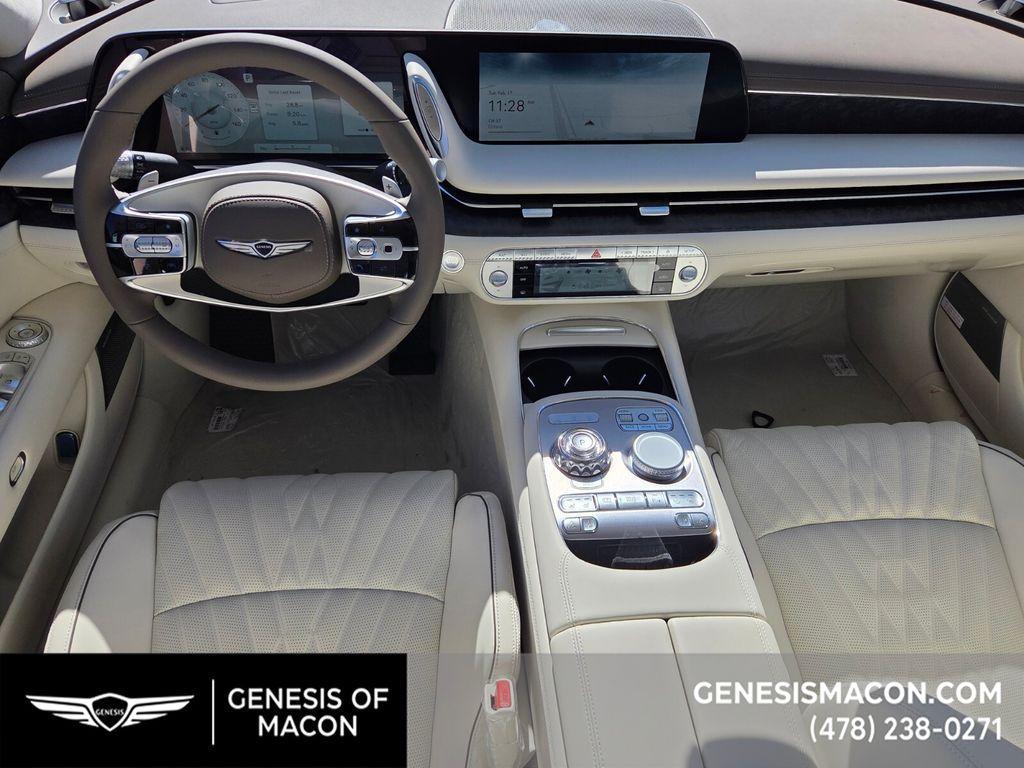 new 2026 Genesis G90 car, priced at $105,440