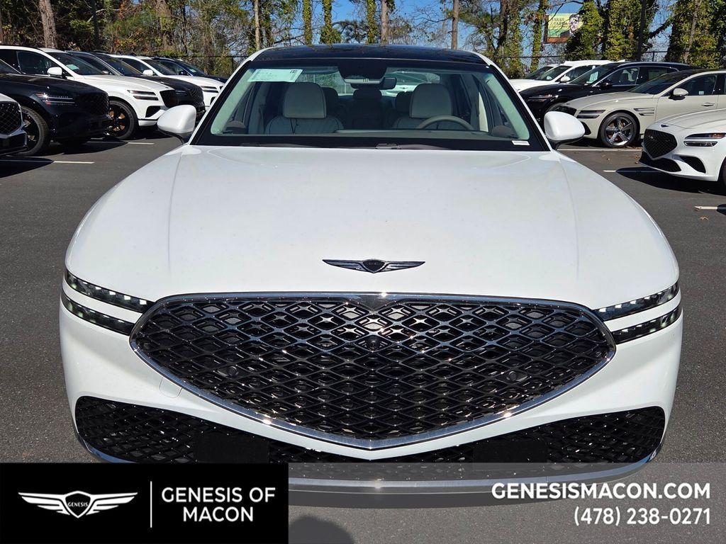 new 2026 Genesis G90 car, priced at $105,440
